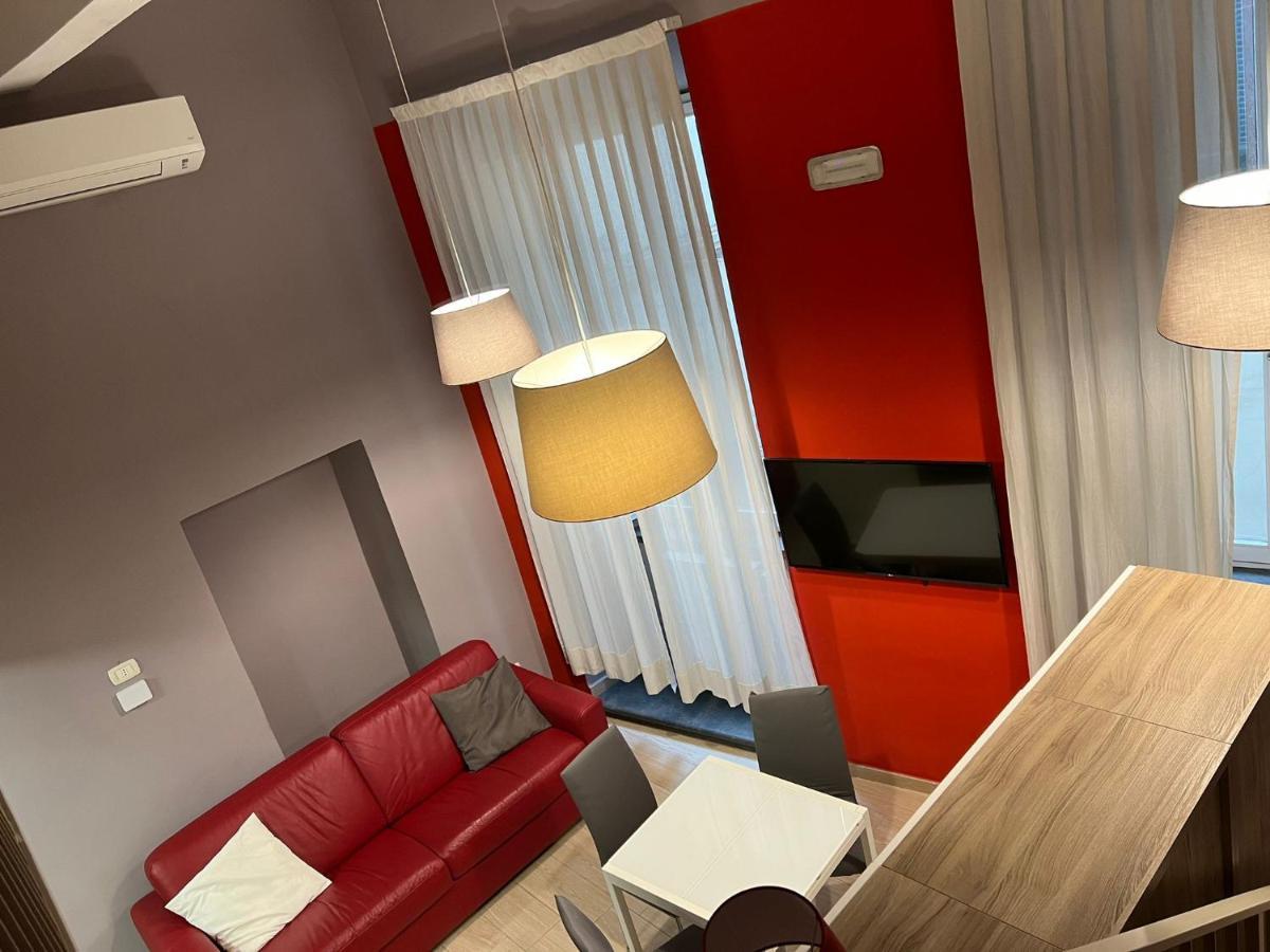 Loft In Φλωρεντία Εξωτερικό φωτογραφία