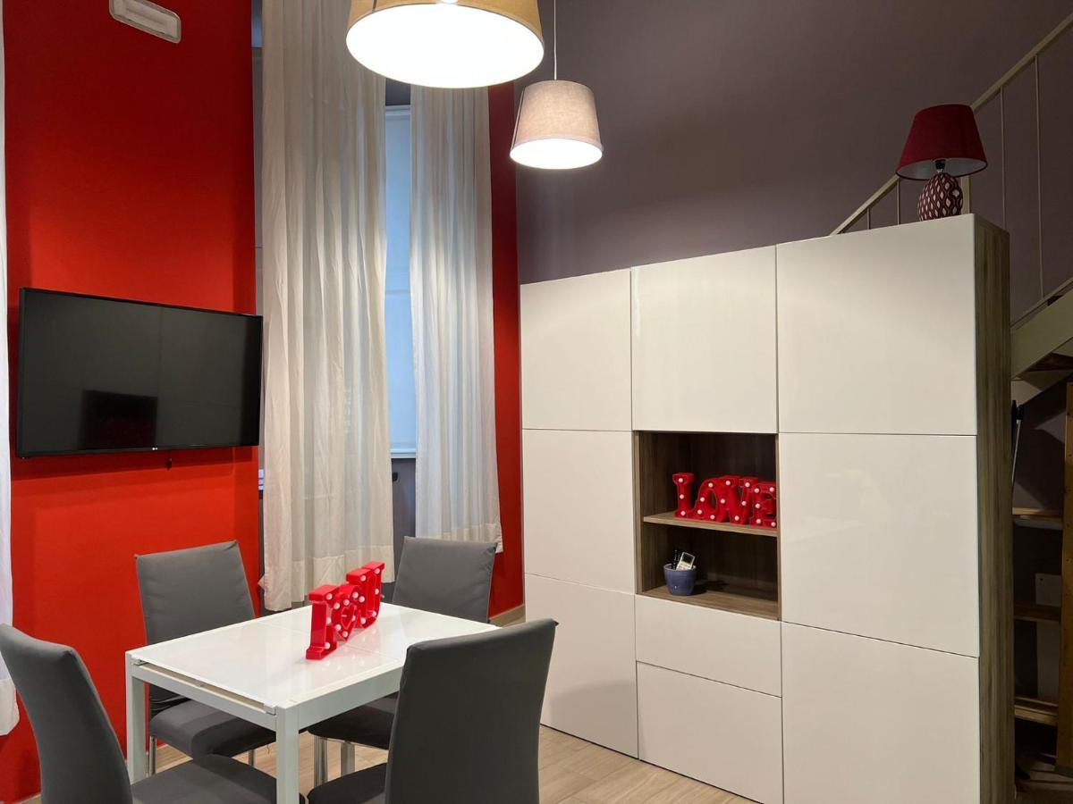 Loft In Φλωρεντία Εξωτερικό φωτογραφία