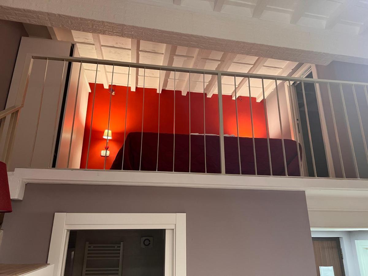 Loft In Φλωρεντία Εξωτερικό φωτογραφία
