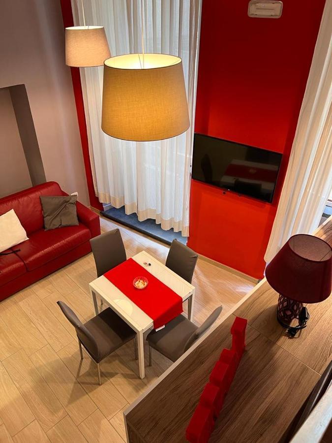 Loft In Φλωρεντία Εξωτερικό φωτογραφία