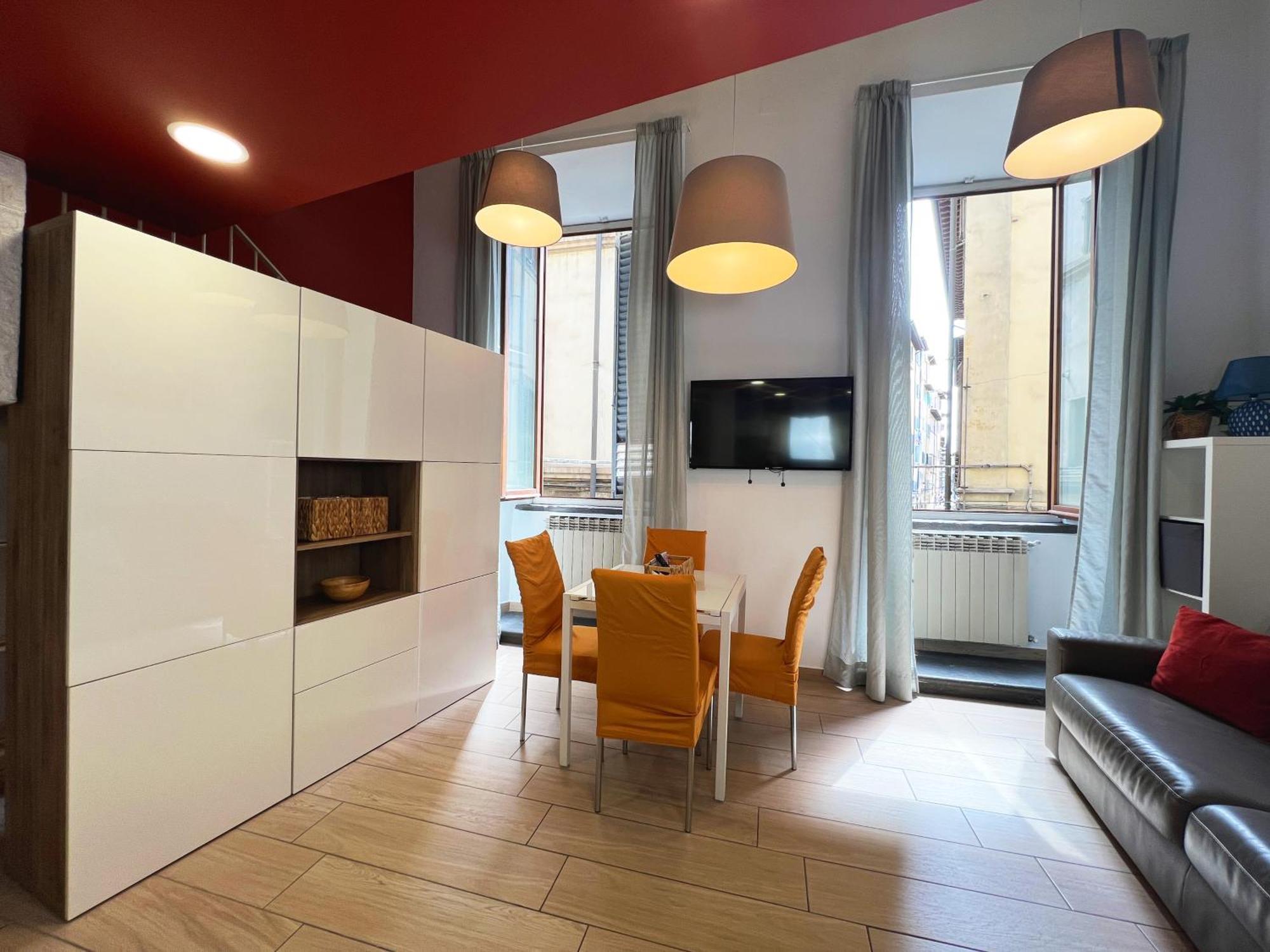 Loft In Φλωρεντία Εξωτερικό φωτογραφία