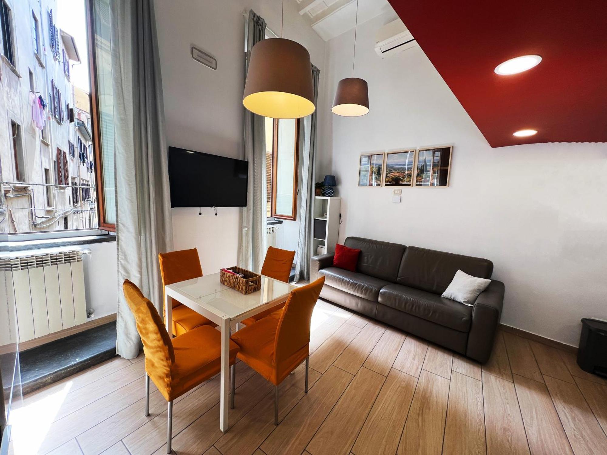 Loft In Φλωρεντία Εξωτερικό φωτογραφία