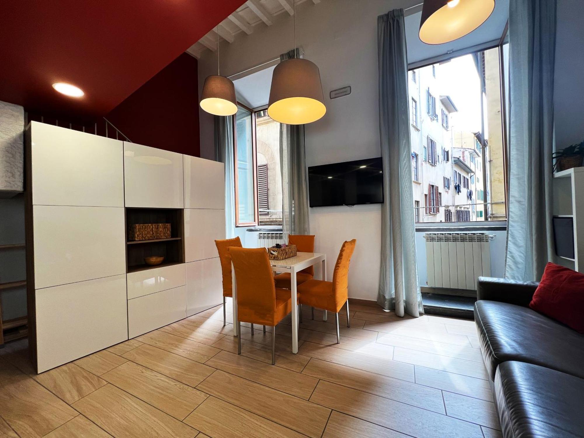 Loft In Φλωρεντία Εξωτερικό φωτογραφία