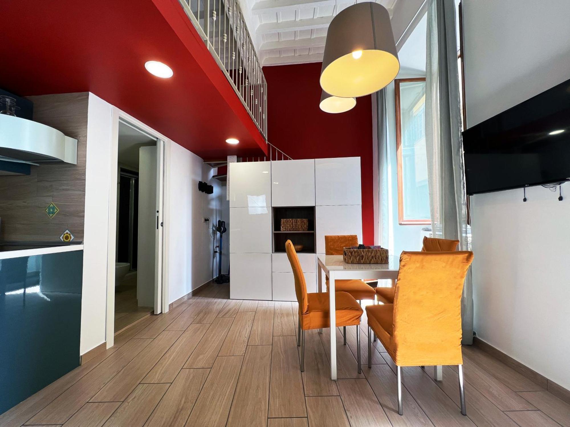 Loft In Φλωρεντία Εξωτερικό φωτογραφία