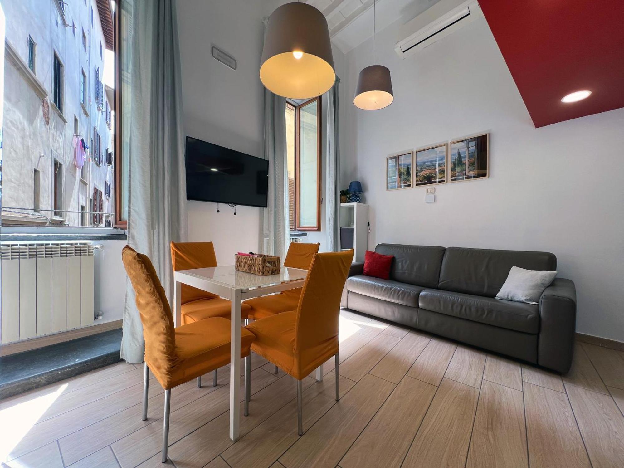 Loft In Φλωρεντία Εξωτερικό φωτογραφία